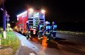 Feuer 4 Koeln Immendorf Giesdorfer Allee P399